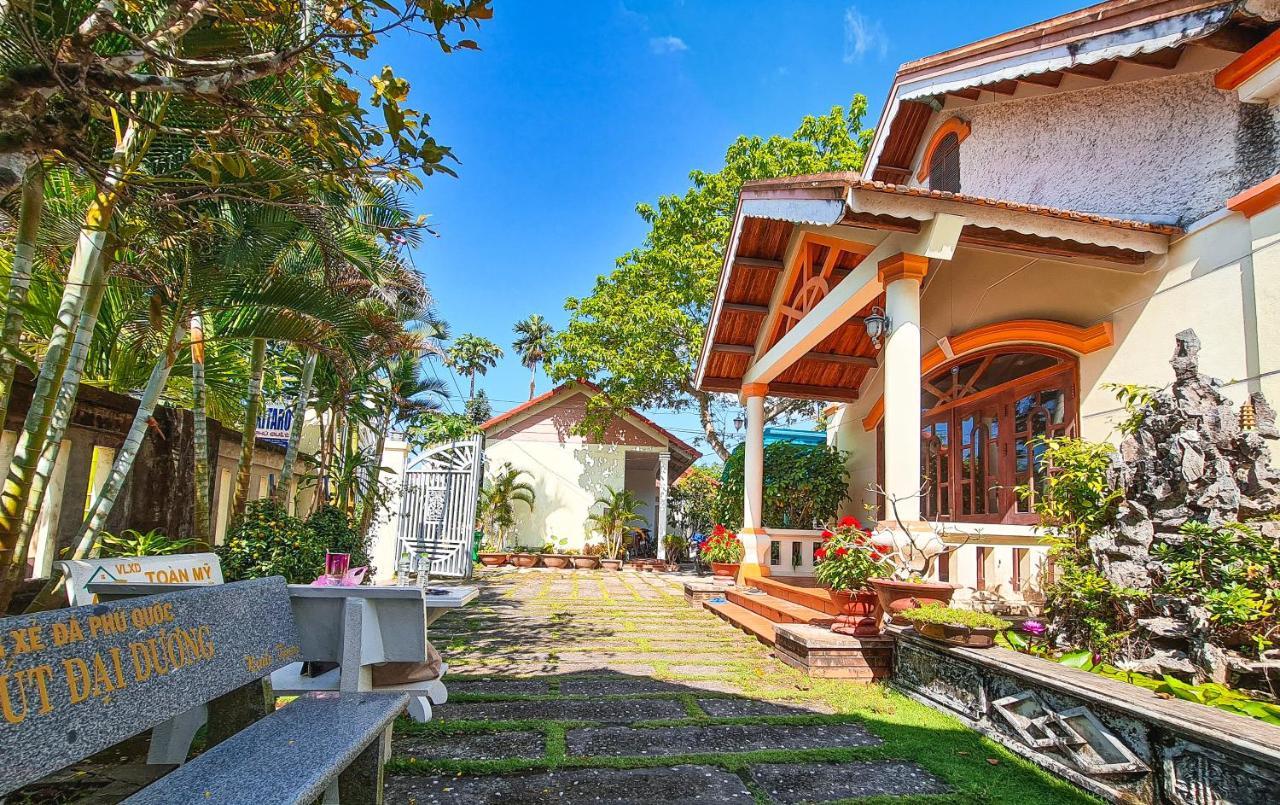 Sapphire Beach House Phú Quốc Exterior foto