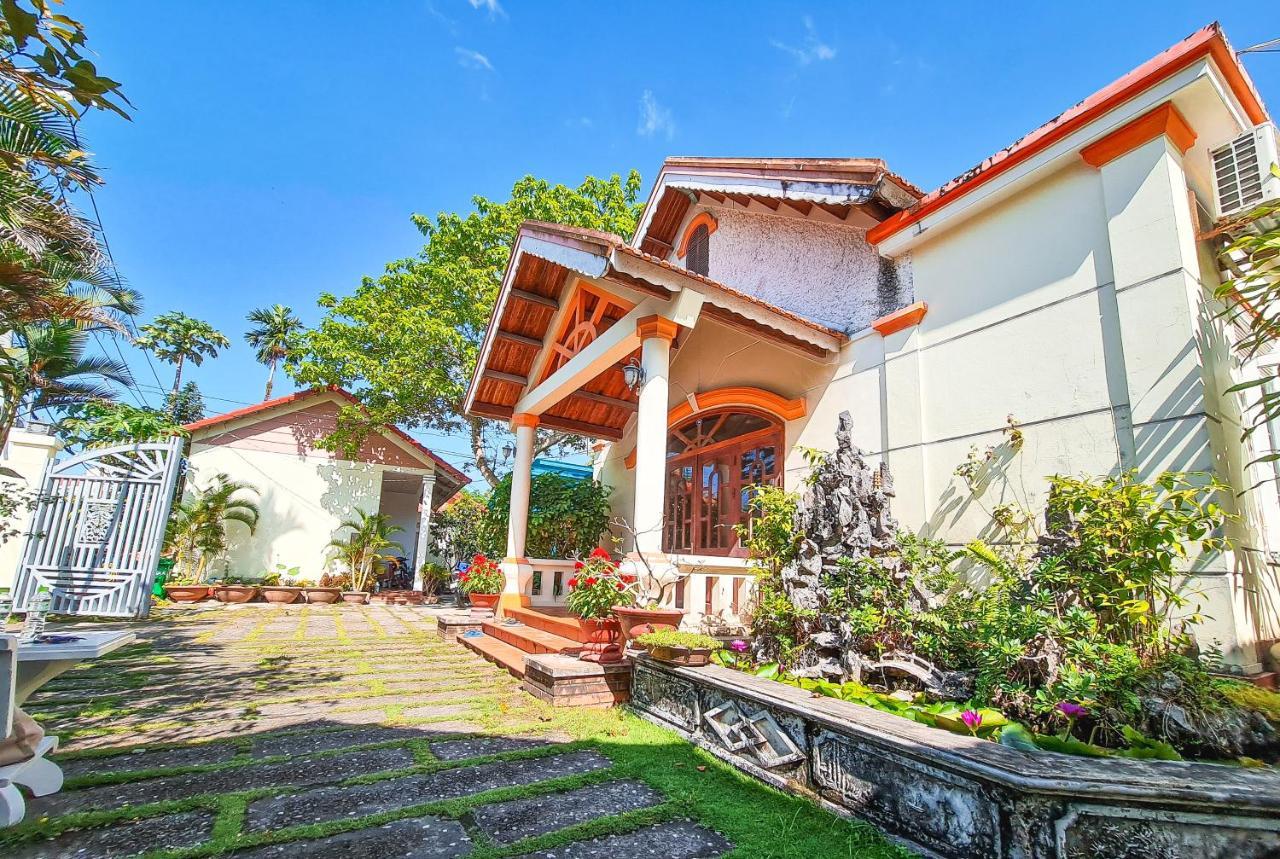 Sapphire Beach House Phú Quốc Exterior foto