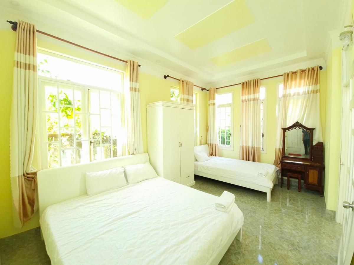 Sapphire Beach House Phú Quốc Exterior foto